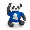 Image de Berjuan Anireal Panda 35 Cm