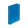 Image de DOHE - Classeur PP 4 anneaux 25 mm, bleu - A4