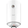 Image de Cata Chauffe-eau électrique CTR-30-M forme ronde 30 L Installation verticale Affichage mécanique Mode Eco Super isolation Puissance 1500 W Couleur blanche 1500 W 30 litres Aluminium Multicolore