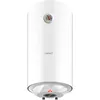 Image de Cata Chauffe-eau électrique CTR-50-M Forme ronde 50 L Installation verticale Résistance immergée Affichage mécanique Mode Eco Intelligent Super isolation Puissance 1500 W Blanc