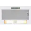 Image de CATAG 45 WHHotte de cuisinePanneau de contrôle coulissant2 niveaux d'extractionÉclairage LED E-14Moteur extra silencieuxFinition blancheClasse énergétique E56 cm