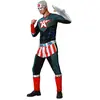 Image de Atosa Costume De Héros De Comics Américain