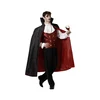 Image de Atosa Costume De Vampire à Longue Cape