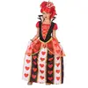 Image de Atosa Costume Enfant Reine De Coeurs