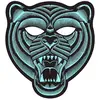 Image de Atosa Masque Led Tigre