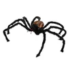 Image de Atosa Araignée Lumineuse D´halloween 130x100 Cm