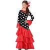 Image de Atosa Costume De Flamenco Sévillan Pour Fille