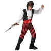 Image de Atosa Costume Pirate 10 à 12 ans