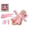 Image de Atosa Poupée Bonnie Avec Des Vêtements D´hiver