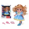 Image de Atosa Poupée Blonde Avec Assortiment De Sons