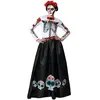 Image de Atosa Costume De Squelette Catrina Mexicain