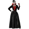 Image de Atosa costume vampire élégant noir femme adulte M