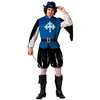 Image de Atosa Costume De Mousquetaire