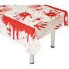 Image de Atosa Nappe Halloween Sanglante 250x135 Cm