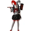 Image de Atosa Costume De Fille Harlequin Pour Halloween