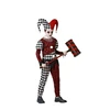 Image de Atosa Déguisement D´halloween Arlequin Pour Enfants