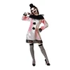 Image de Atosa Déguisement De Clown Halloween Pour Femme