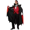 Image de Atosa Costume De Vampire Complet