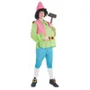 Image de Creaciones Llopis Costume De Nain Vert Adulte