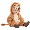Image de Creaciones Llopis Déguisement Bébé Leon Menoplas