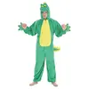 Image de Creaciones Llopis Costume De Dinosaure Vert