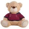 Image de Creaciones Llopis Ours En Peluche Sport Boeuf 80 Cm
