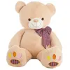 Image de Creaciones Llopis Empreintes Colorées Ours En Peluche 90 Cm