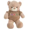 Image de Creaciones Llopis Nounours Panda Silver 65 Cm