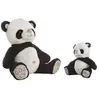 Image de Creaciones Llopis Nounours Panda Silver 25 Cm