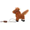 Image de Creaciones Llopis Cheval Musical Marche La Colita-trota-relincha Teddy 22 Cm
