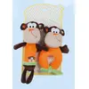 Image de Creaciones Llopis Hochet Set 2 Pito+18 Cm+25 Cm Mono