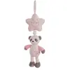Image de Creaciones Llopis Boîte à Musique étoile Bébé Panda 35 Cm
