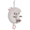 Image de Creaciones Llopis Boîte à Musique Luna Bébé Panda 25 Cm