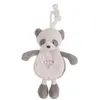 Image de Creaciones Llopis Activité-miroir-papier Cellophane Panda Livret Teddy 22 Cm