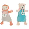 Image de Creaciones Llopis Hochet Marionnette Lion 35 Cm