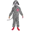 Image de Creaciones Llopis Déguisement Enfant Coeurs De Dalmatien