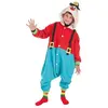 Image de Creaciones Llopis Déguisement De Clown Drôle Pour Enfants