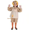 Image de Creaciones Llopis Costume Leonloca Fille
