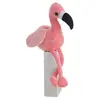 Image de Creaciones Llopis Nounours Flamingo Pink 55 Cm