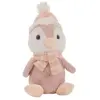 Image de Creaciones Llopis Bonnet Pingouin Teddy 34 Cm