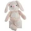 Image de Creaciones Llopis Lapin Pati Teddy 36 Cm