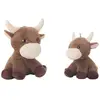 Image de Creaciones Llopis Ce Nounours Vache 36 Cm