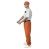 Image de Creaciones Llopis Déguisement De Prisonnier Adulte