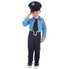 Image de Creaciones Llopis Déguisement De Policier Musclé Pour Enfants