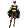 Image de Creaciones Llopis Costume De Super-héroïne Noire