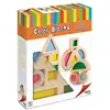 Image de Cayro Jeu De Construction En Bois Coloré