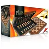 Image de Cayro Jeu De Plateau D´échecs En Marqueterie Pliable Plus