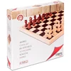 Image de Cayro Jeu D'échecs En Bois 29x29 Cm