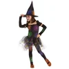 Image de Rubies Costume De Sorcière Toile D´araignée Pour Enfants