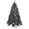 Image de Sapin de Noël DKD Home Decor PVC Noël LED Nevado 100 x 100 x 150 cm